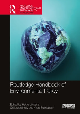 Routledge Handbook of Environmental Policy by Jörgens, Helge