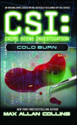 Cold Burn by Collins, Max Allan