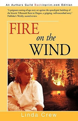 Fire on the Wind by Crew, Linda