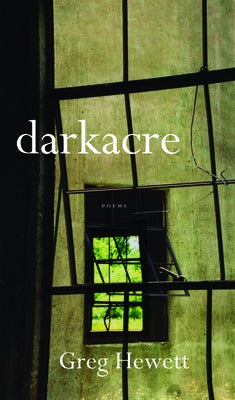 Darkacre by Hewett, Greg