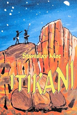 itikani by Dalby, Stanley
