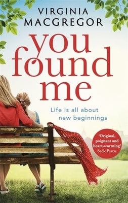 You Found Me by MacGregor, Virginia
