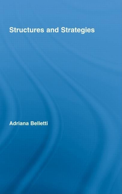 Structures and Strategies by Belletti, Adriana