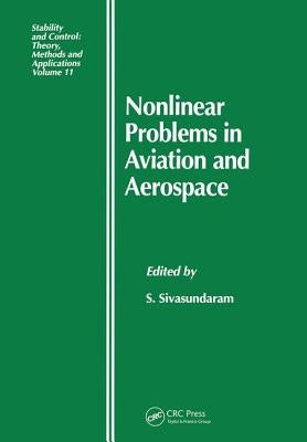 Nonlinear Problems in Aviation and Aerospace by Sivasundaram, S.