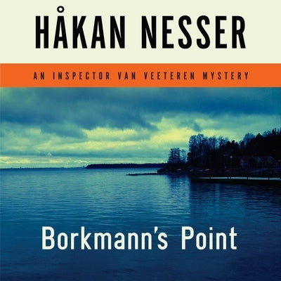 Borkmann's Point: An Inspector Van Veeteren Mystery by Nesser, Håkan