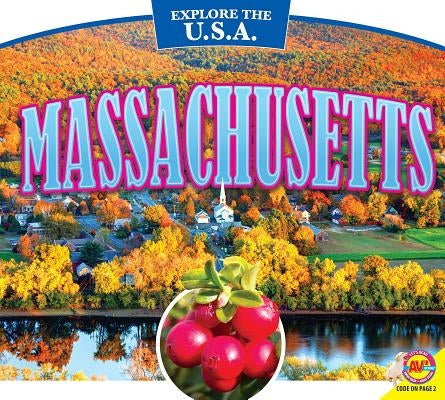 Massachusetts by McDowell, Pamela