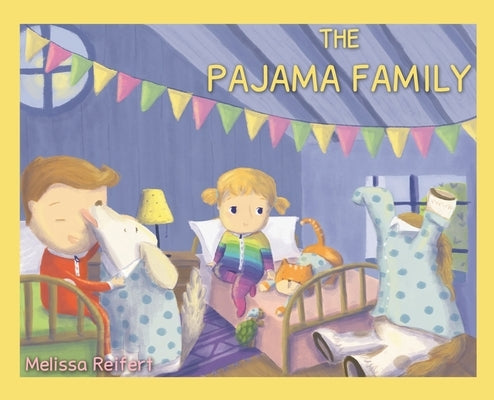 The Pajama Family by Reifert, Melissa