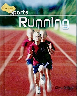 Running by Gifford, Clive