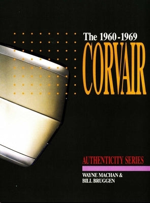 1960-1969 Corvair by Machan, Wayne