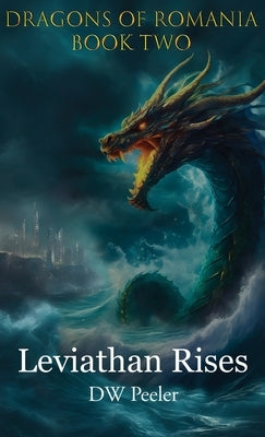 Leviathan Rises: Dragons of Romania - Book 2 by Peeler, Dw