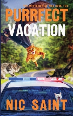 Purrfect Vacation by Saint, Nic