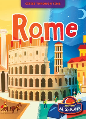 Rome by Leaf, Christina