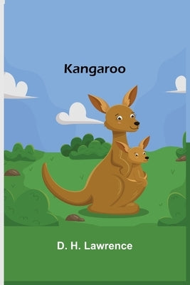 Kangaroo by H. Lawrence, D.
