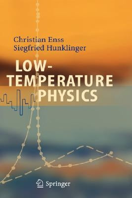 Low-Temperature Physics by Enss, Christian