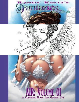 Randy Kintz's FANTAZIES: Air by Kintz, Randy D.