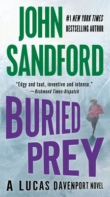 Buried Prey by Sandford, John
