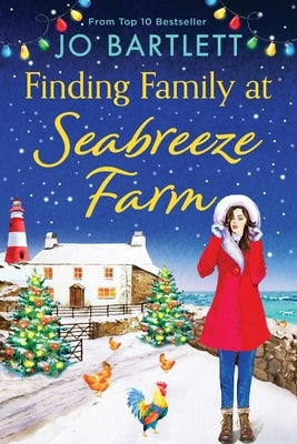 Finding Family at Seabreeze Farm by Bartlett, Jo