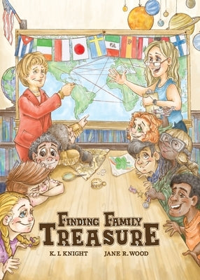 Finding Family Treasure by Knight, K. I.