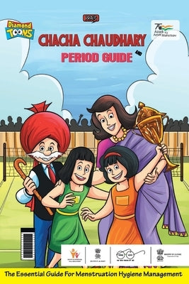 Chacha Chaudhary And Period Guide by Pran