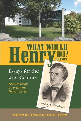 What Would Henry Do? Essays for the 21st Century, Volume I by Lizotte, Ken