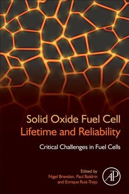 Solid Oxide Fuel Cell Lifetime and Reliability: Critical Challenges in Fuel Cells by Brandon, Nigel