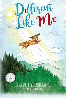 Different Like Me by Lohmann, Lisa Defini