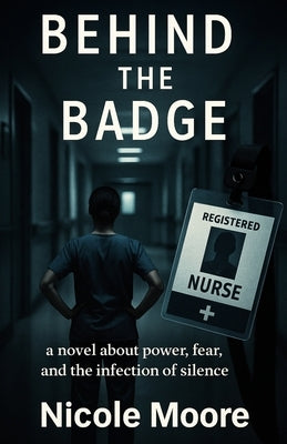 Behind The Badge: Book 2 in the Behind The Nurse Series by Moore, Nicole Rene
