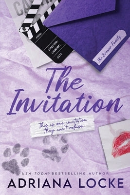 The Invitation: Special Edition by Locke, Adriana