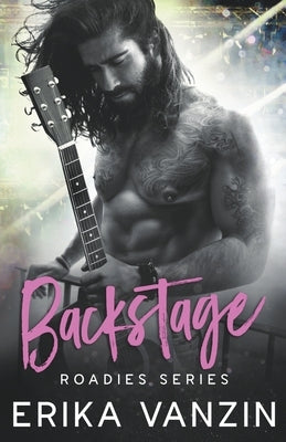 Backstage by Vanzin, Erika