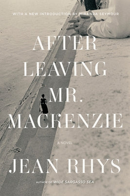After Leaving Mr. MacKenzie by Rhys, Jean