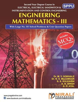 Engineering Mathematics III by Gokhale, M. Y.
