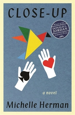 Close-Up by Herman, Michelle