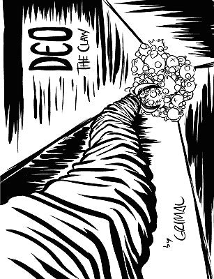 Deo: The Claw by Grimal