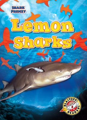 Lemon Sharks by Pettiford, Rebecca