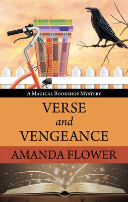 Verse and Vengeance by Flower, Amanda
