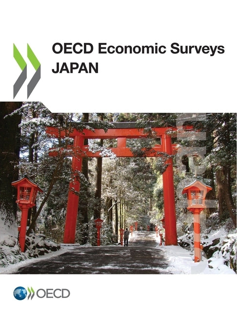 OECD Economic Surveys: Japan 2021 by Oecd