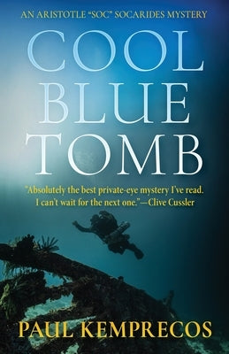 Cool Blue Tomb by Kemprecos, Paul