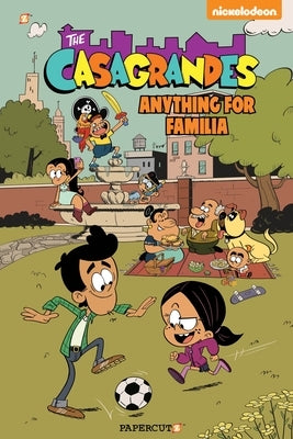 The Casagrandes #2 by Loud House Creative Team