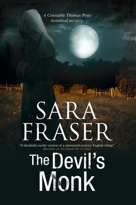 The Devil's Monk by Fraser, Sara