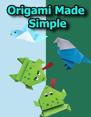 Origami Made Simple: Animal Origami for the Enthusiast-easy origami for kids-Origami Fun Kit for Beginners by 0rigami 1.