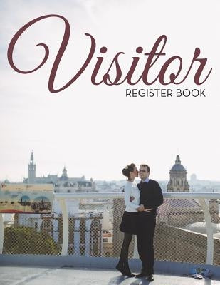 Visitor Register Book by Speedy Publishing LLC