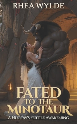 Fated to the Minotaur: A Hucow's Fertile Awakening by Wylde, Rhea