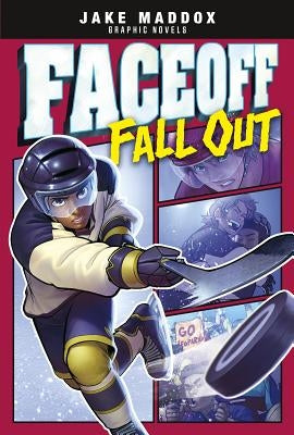 Faceoff Fall Out by Cano, Fernando