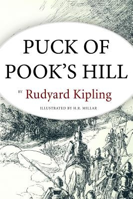 Puck of Pook's Hill: Illustrated by Millar, H. R.