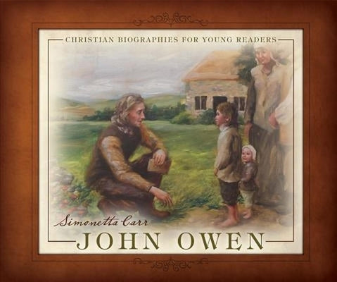 John Owen by Carr, Simonetta
