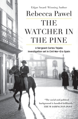 The Watcher in the Pine by Pawel, Rebecca