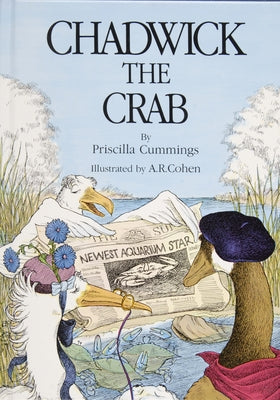 Chadwick the Crab by Cummings, Priscilla