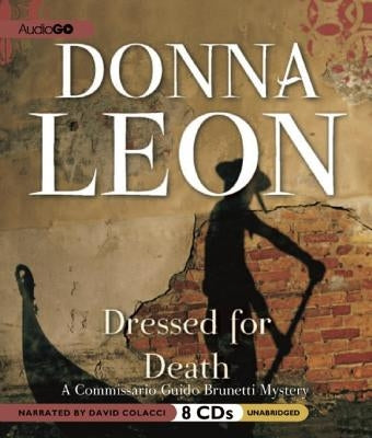 Dressed for Death by Leon, Donna