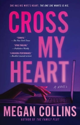 Cross My Heart by Collins, Megan