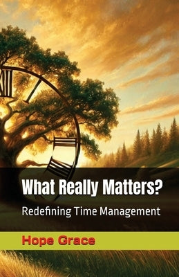 What Really Matters?: Redefining Time Management by Grace, Hope